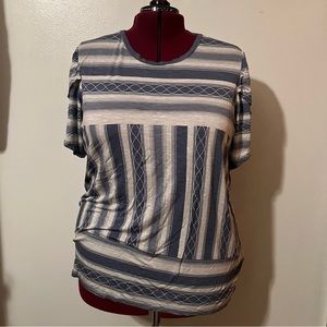 3XL Lularoe Olive Top